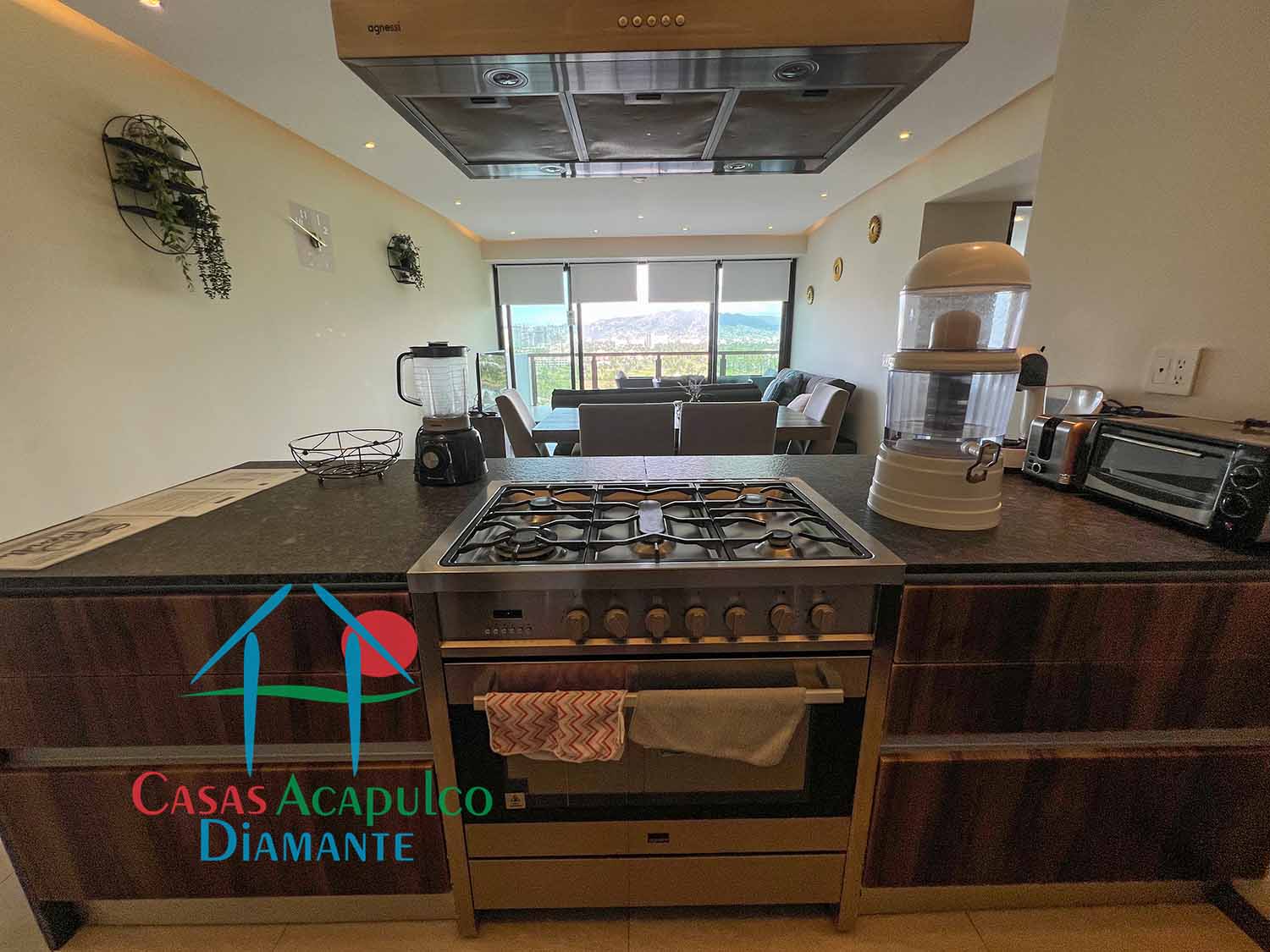 La Isla Emerald L 12 - Cocina 5 La Isla Emerald L 12 - Cocina 5